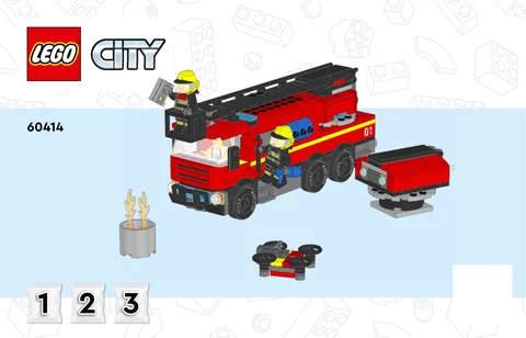 lego 乐高 60414